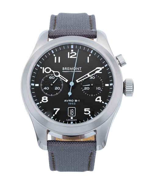 Bremont Armed Forces Collection VULCAN